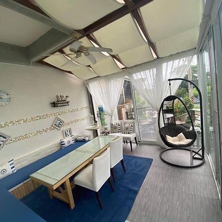 Morningsue Homestay Hualien Eksteriør bilde