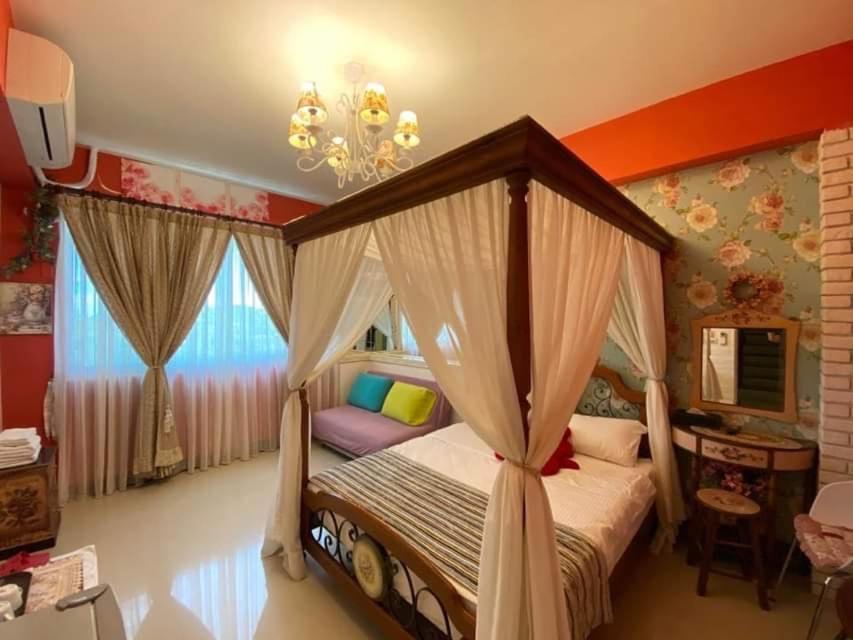 Morningsue Homestay Hualien Eksteriør bilde