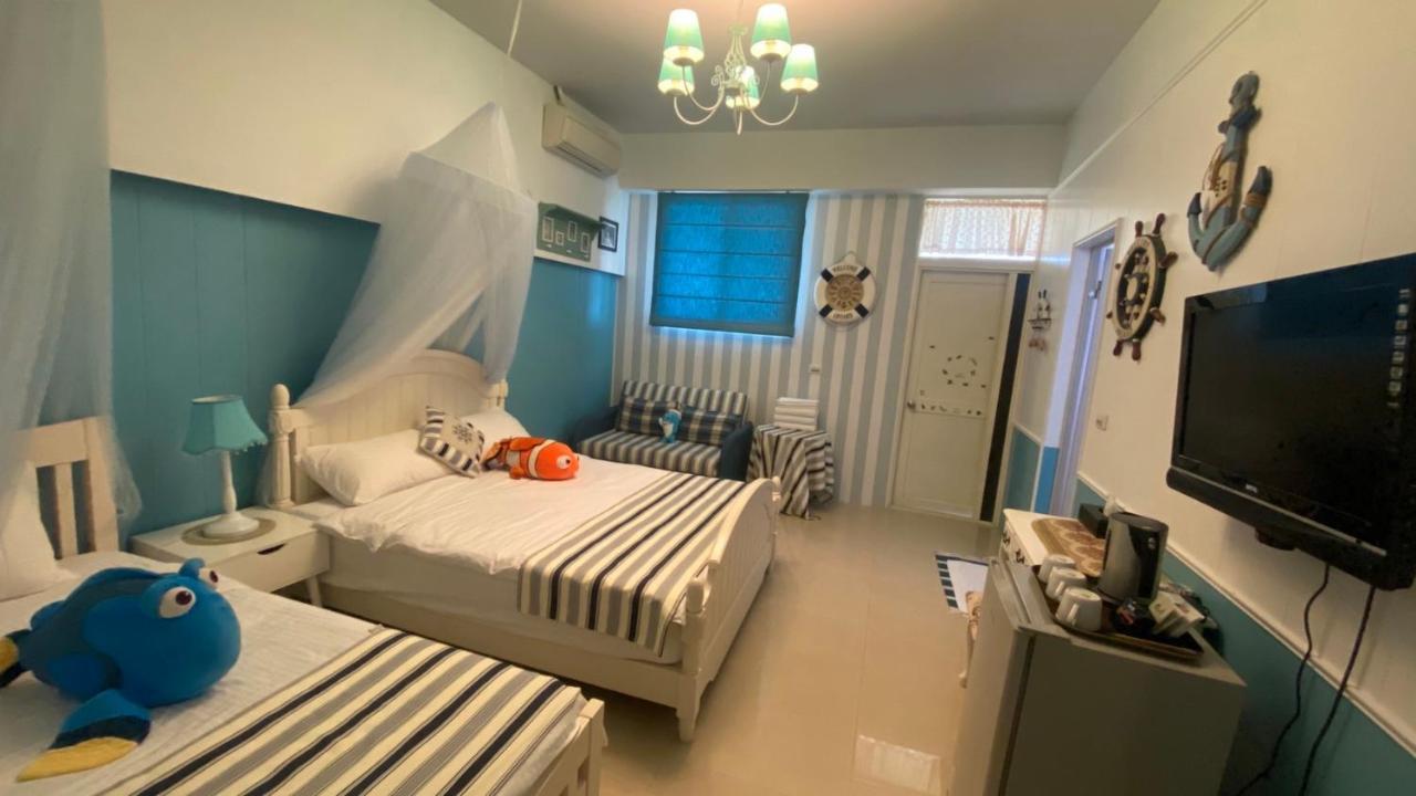 Morningsue Homestay Hualien Eksteriør bilde