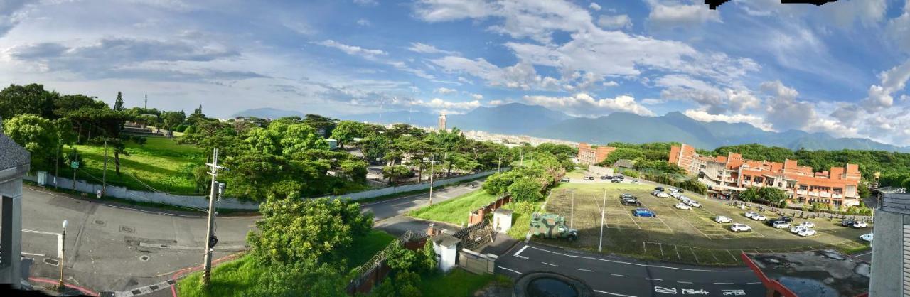 Morningsue Homestay Hualien Eksteriør bilde